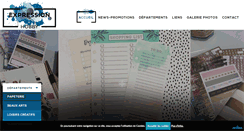 Desktop Screenshot of expressionhobby.be